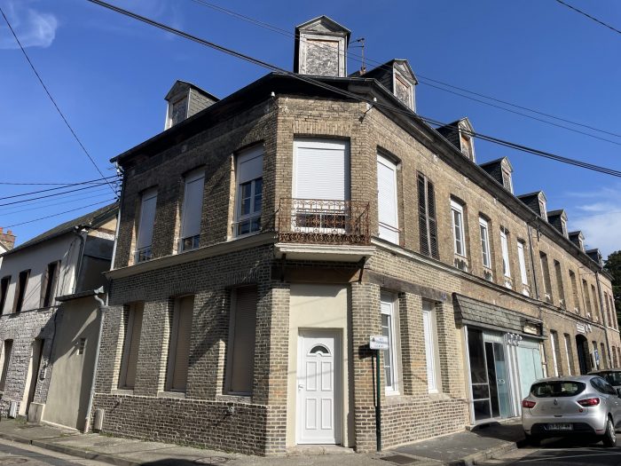 Immeuble à vendre Caudebec-lès-Elbeuf