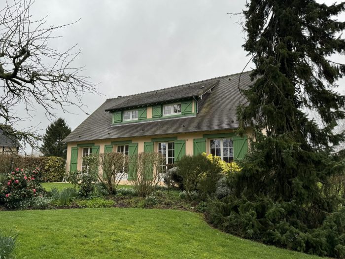 Vente Maison/Villa AMFREVILLE-SOUS-LES-MONTS 27380 Eure FRANCE
