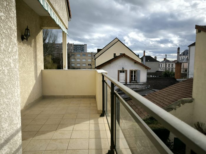 Appartement à vendre, 4 pièces - Chalon-sur-Saône 71100