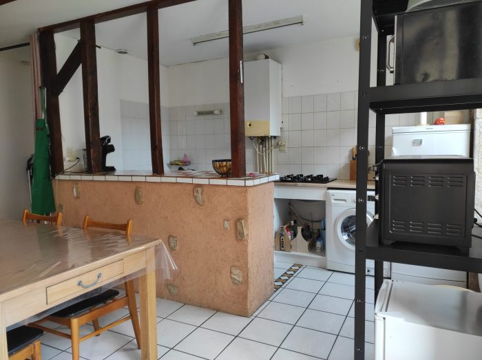 Immeuble à vendre, 183 m² - Varennes-le-Grand 71240