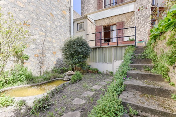Vente Maison/Villa COLOMBES 92700 Hauts de Seine FRANCE