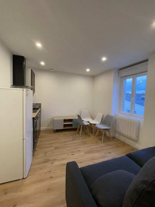 Appartement | Type 2 | 26m²