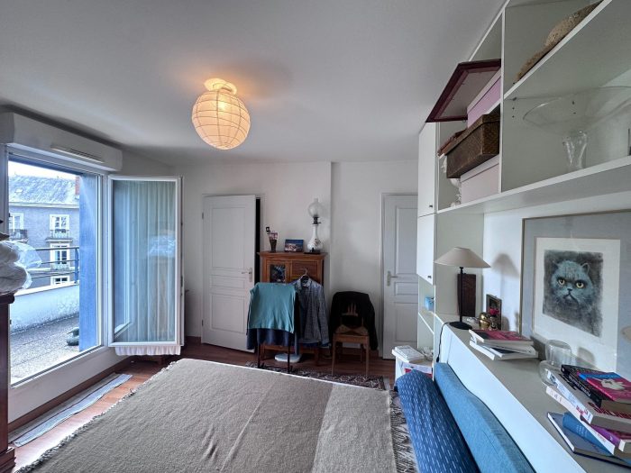 Photo René Bouhier - appartement 3 chambres en dernier étage terrasse image 3/4
