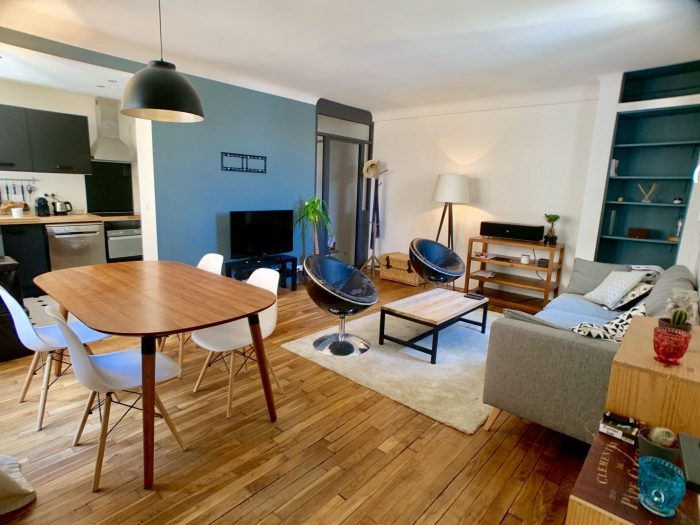 Appartement à vendre, 3 pièces - Asnières-sur-Seine 92600