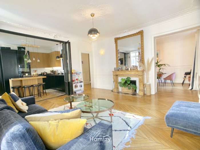 Appartement à vendre, 4 pièces - Paris 75011