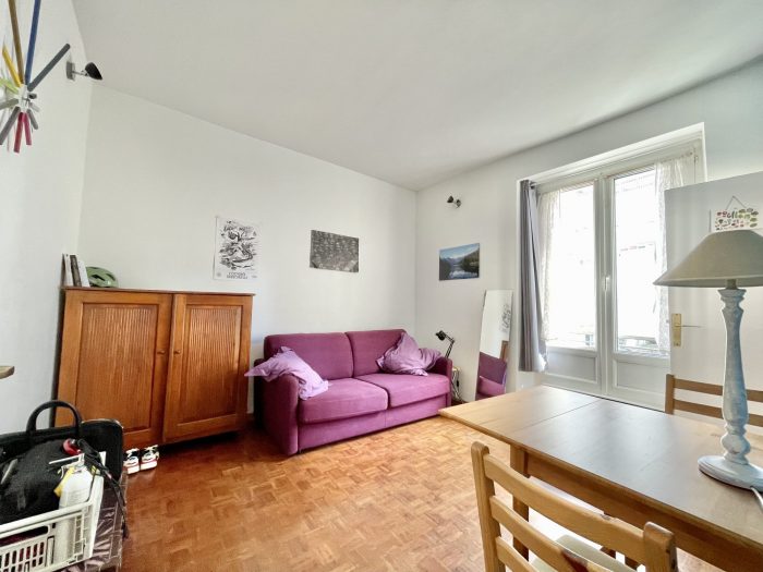 Appartement à vendre, 1 pièce - Paris 75011