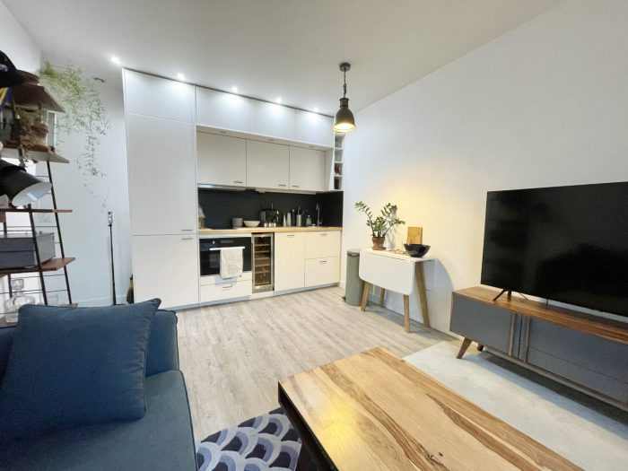 Appartement à vendre, 2 pièces - Paris 75009