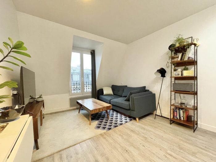 Appartement à vendre, 2 pièces - Paris 75009