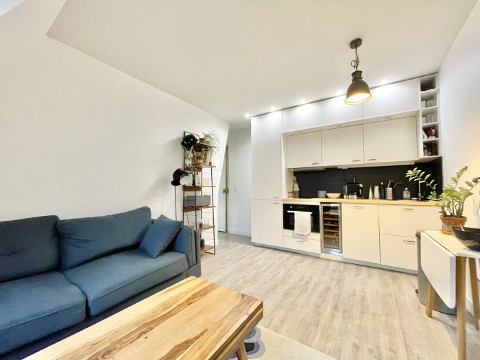 Appartement à vendre, 2 pièces - Paris 75009