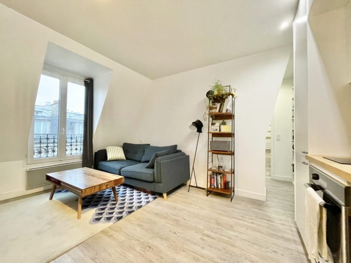 Appartement à vendre, 2 pièces - Paris 75009