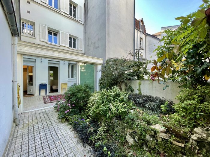 Appartement à vendre, 3 pièces - Saint-Maur-des-Fossés 94100