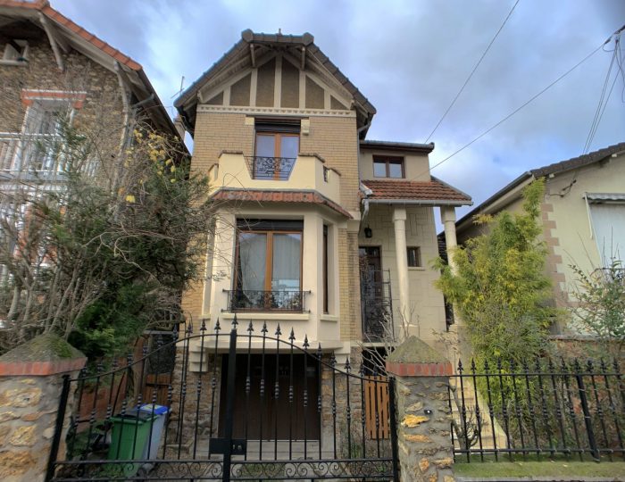 Maison à vendre, 6 pièces - Les Pavillons-sous-Bois 93320