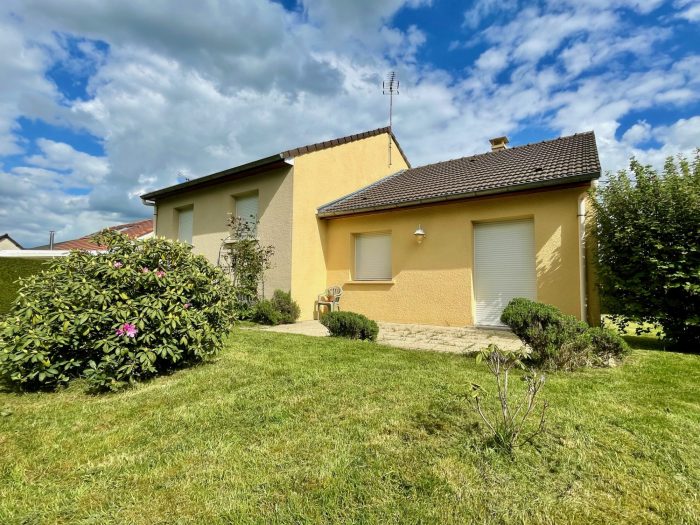 Maison individuelle à vendre, 4 pièces - La Francheville 08000