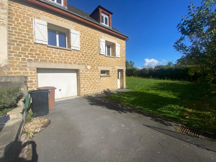 Maison mitoyenne 1 côté à vendre, 4 pièces - La Francheville 08000