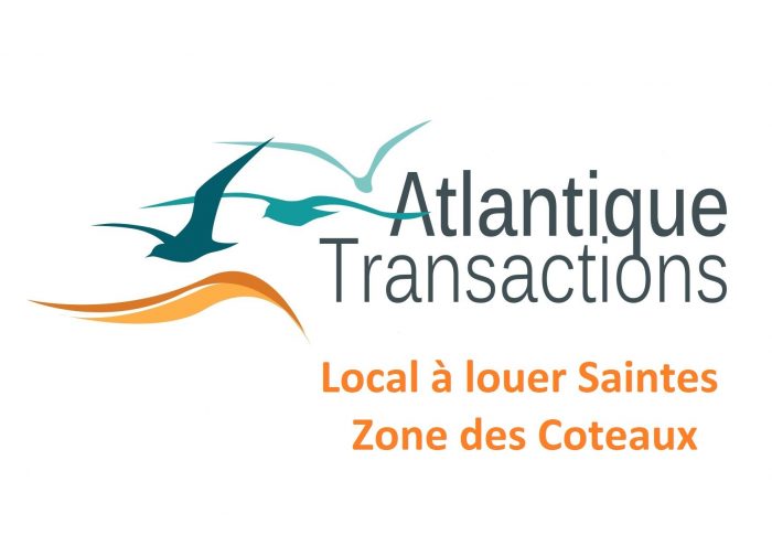 Location annuelle Commerce SAINTES 17100 Charente Maritime FRANCE