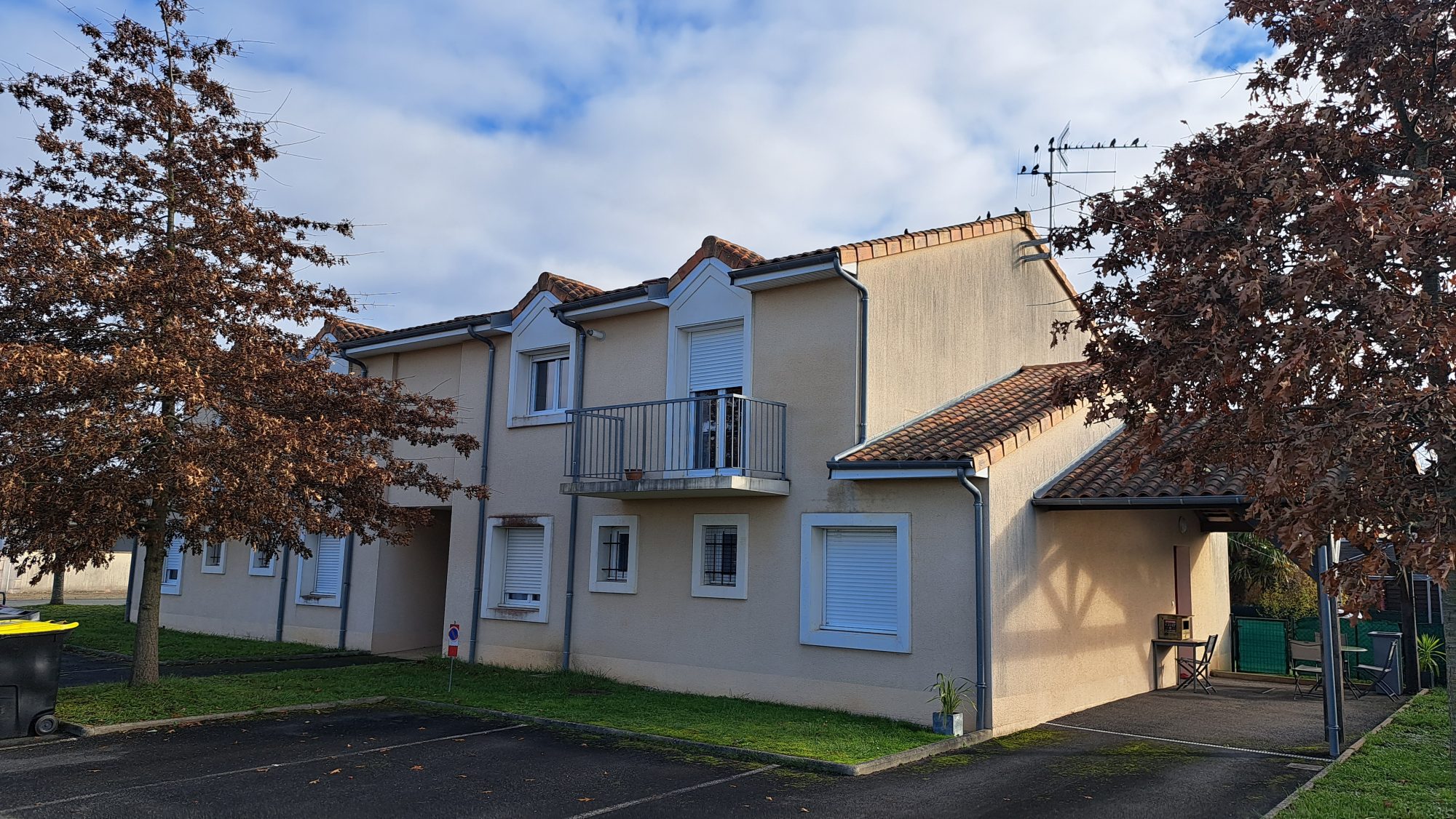 Vente Appartement DISSAY 86130 Vienne FRANCE