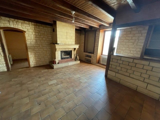 Maison à vendre, 6 pièces - Chauvigny 86300