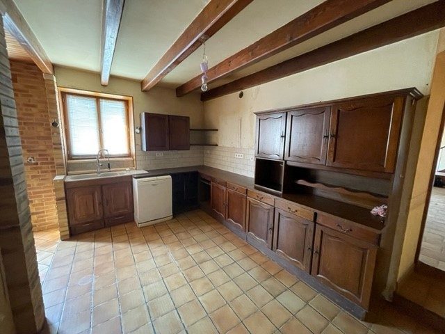 Maison à vendre, 6 pièces - Chauvigny 86300