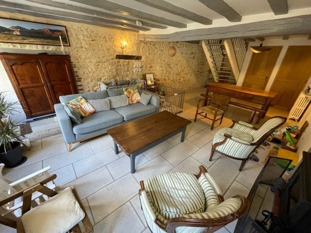 Maison ancienne à vendre, 6 pièces - Chauvigny 86300