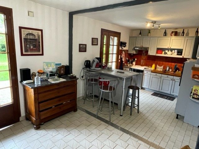 Maison à vendre, 5 pièces - Chauvigny 86300