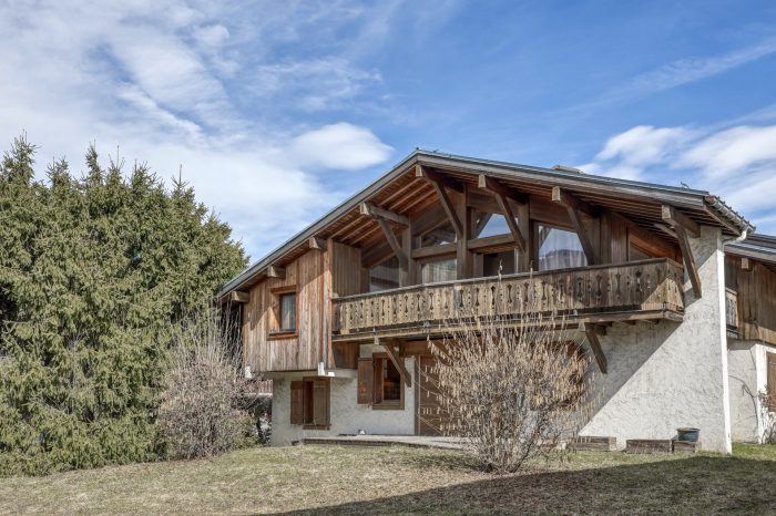 Vente Maison/Villa MEGEVE 74120 Haute Savoie FRANCE