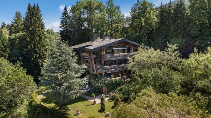 Vente Maison/Villa DEMI-QUARTIER 74120 Haute Savoie FRANCE