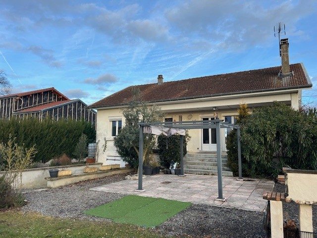 Location annuelle Maison/Villa LA FRETTE 38260 Isre FRANCE