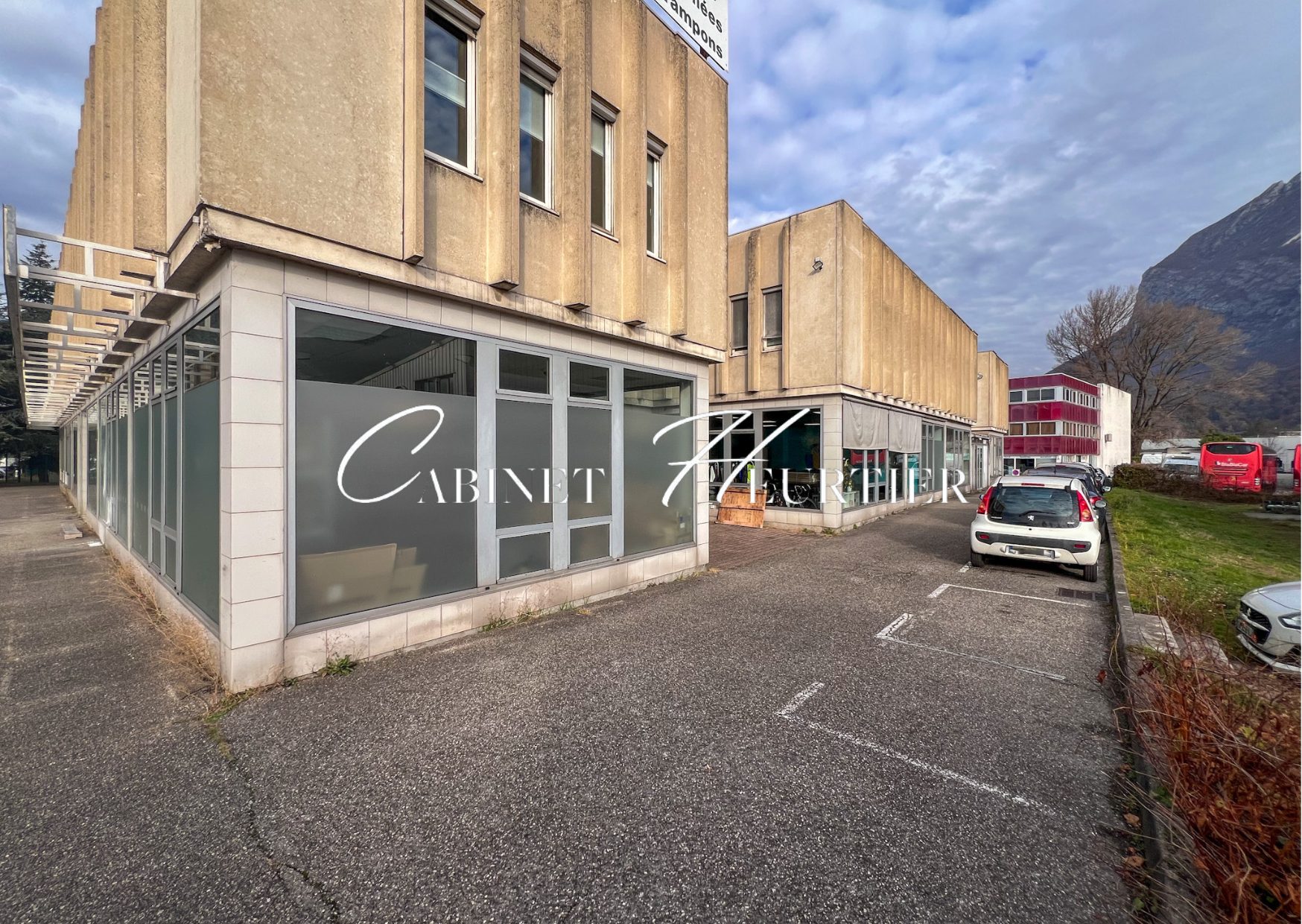 Vente Bureau/Local SAINT-MARTIN-LE-VINOUX 38950 Isre FRANCE