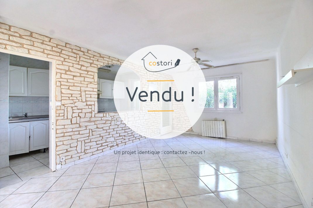 Vente Appartement 54m² 3 Pièces à Draguignan (83300) - Costori Trans En Provence