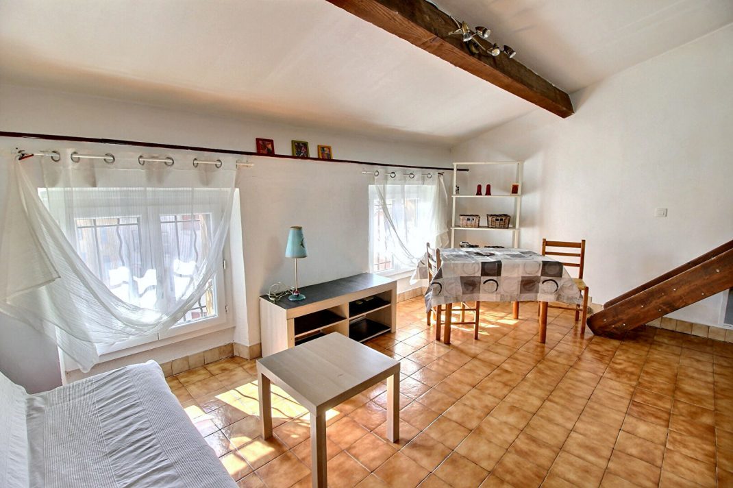 Vente Appartement 42m² 2 Pièces à Draguignan (83300) - Costori Trans En Provence