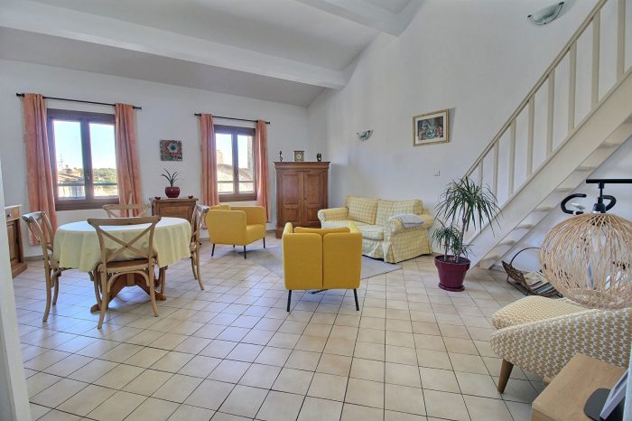 Appartement à vendre, 3 pièces - Trans-en-Provence 83720