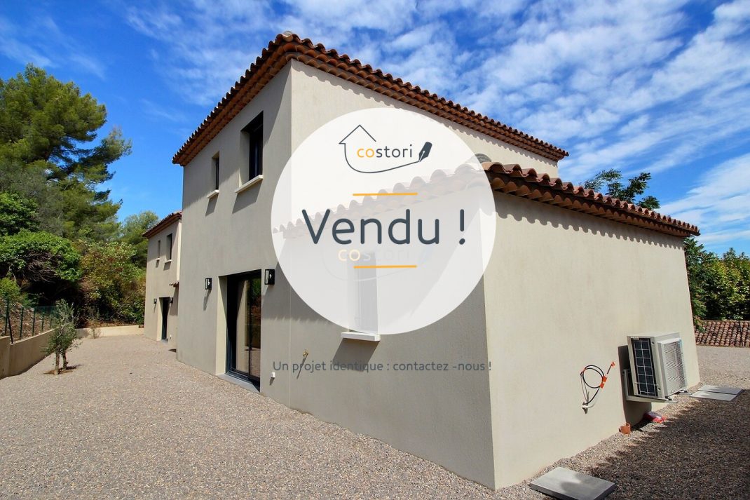 Vente Maison 96m² 4 Pièces à Flayosc (83780) - Costori Trans En Provence