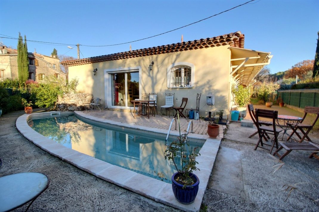 Vente Maison 120m² 6 Pièces à Draguignan (83300) - Costori Trans En Provence