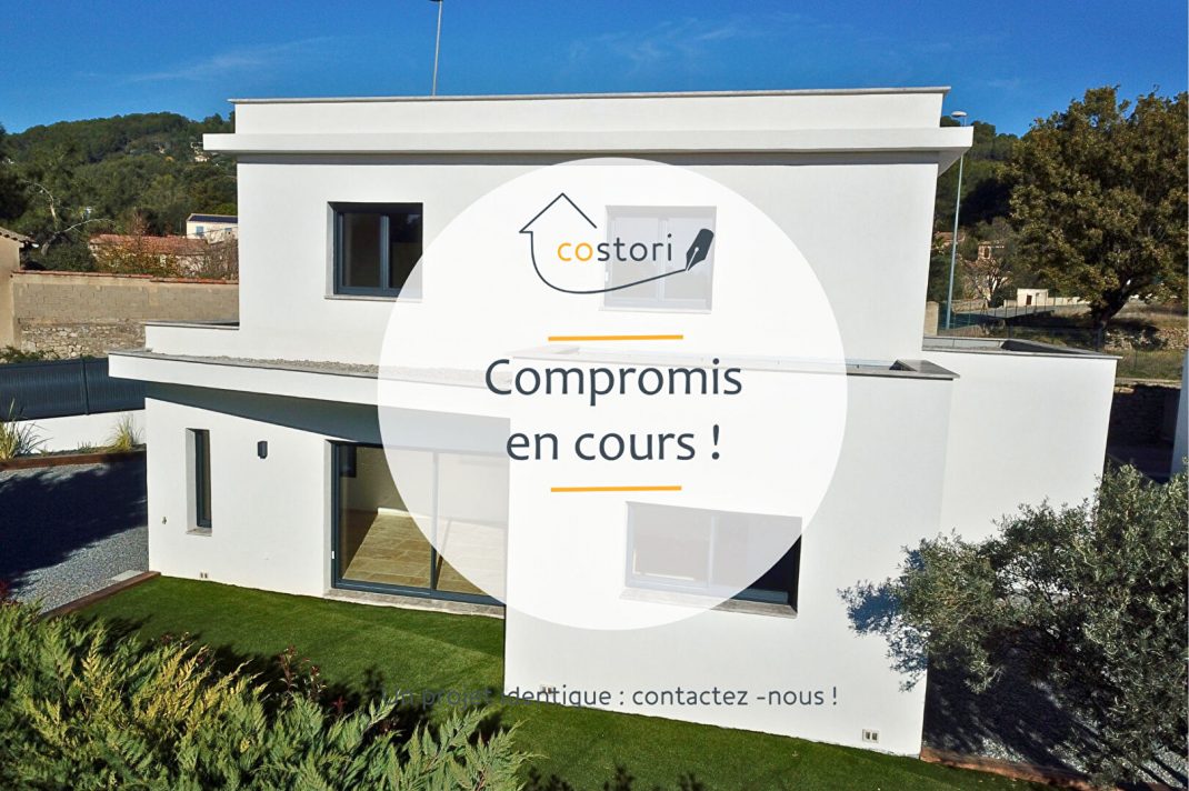Vente Maison 120m² 5 Pièces à Draguignan (83300) - Costori Trans En Provence