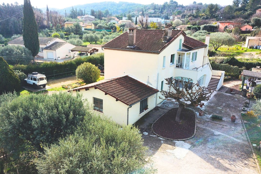 Vente Maison 191m² 8 Pièces à Draguignan (83300) - Costori Trans En Provence