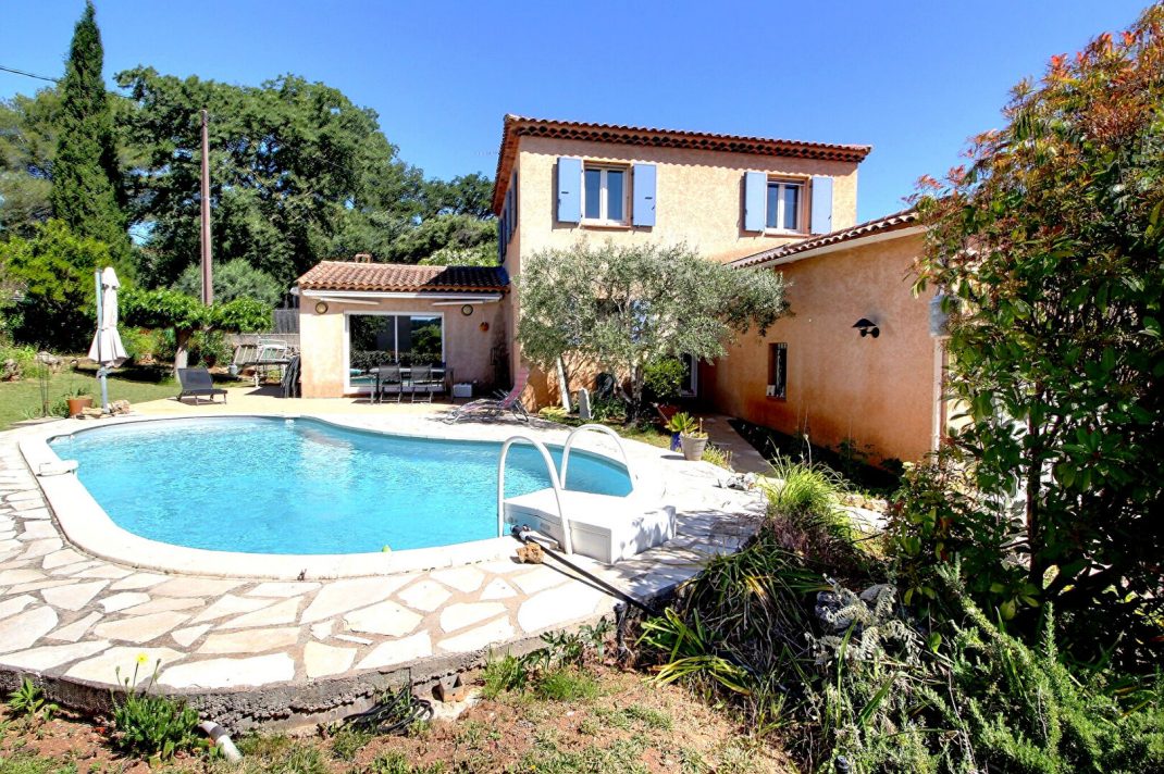 Vente Maison 124m² 5 Pièces à Draguignan (83300) - Costori Trans En Provence