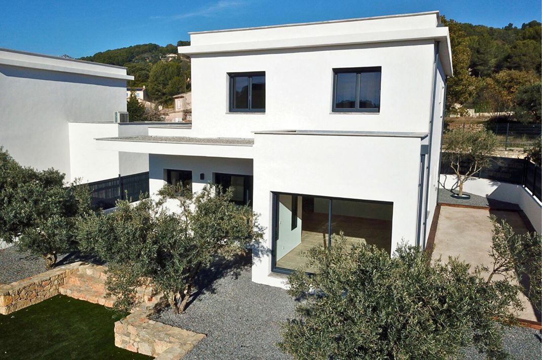 Vente Maison 120m² 5 Pièces à Draguignan (83300) - Costori Trans En Provence