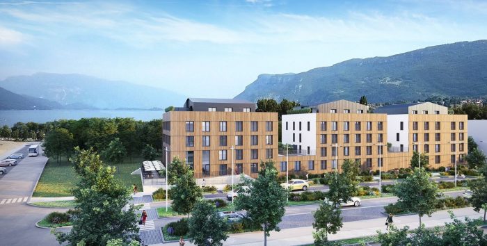 Vente Appartement AIX-LES-BAINS 73100 Savoie FRANCE
