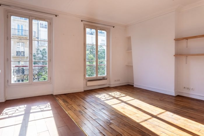 Appartement à louer, 2 pièces - Paris 75017