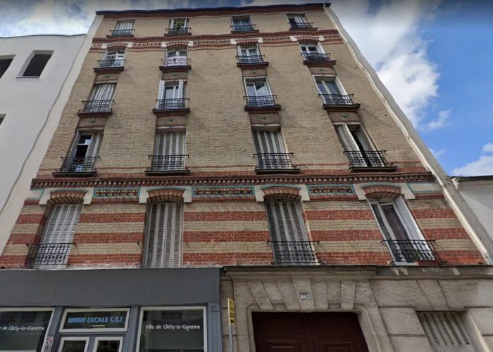 Vente Appartement CLICHY 92110 Hauts de Seine FRANCE
