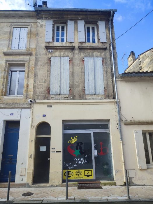 Vente Immeuble LIBOURNE 33500 Gironde FRANCE