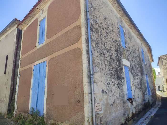 Vente Maison/Villa SAINT-BONNET-SUR-GIRONDE 17150 Charente Maritime FRANCE