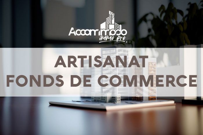 Fonds de commerce à vendre, 112 m² - Nantes 44000