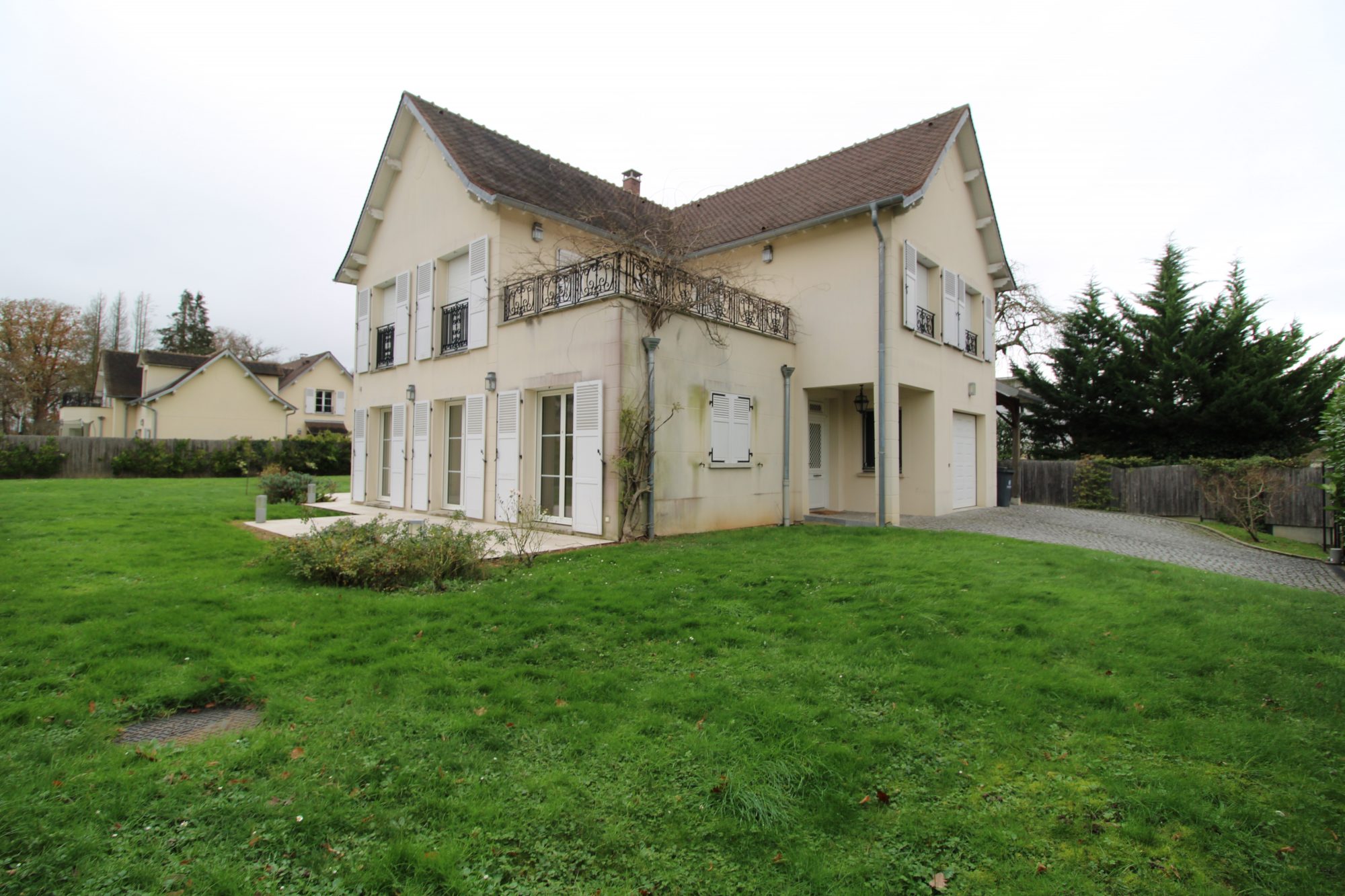 Location annuelle Maison/Villa LA CELLE-SAINT-CLOUD 78170 Yvelines FRANCE