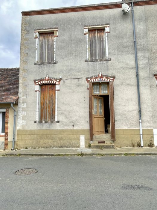 Vente Maison/Villa COUDRECIEUX 72440 Sarthe FRANCE