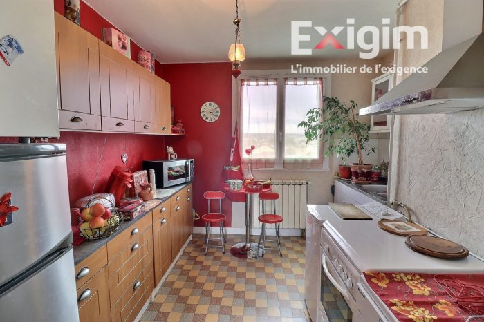 Appartement à vendre, 3 pièces - Tain-l'Hermitage 26600