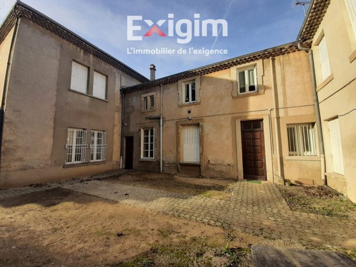 Appartement à vendre, 3 pièces - Tournon-sur-Rhône 07300