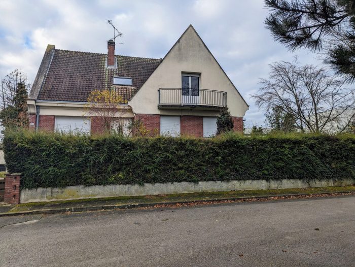 Maison à vendre Amiens