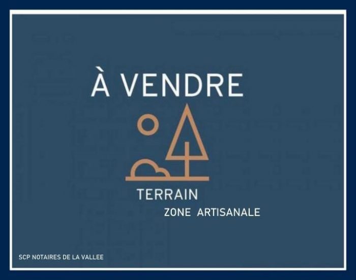Vente Terrain VANDIERES 51700 Marne FRANCE