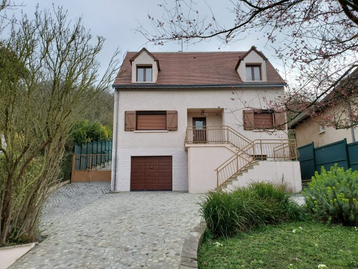 Vente Maison/Villa AUFFREVILLE-BRASSEUIL 78930 Yvelines FRANCE